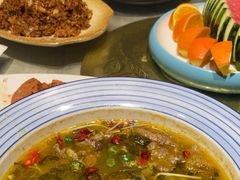 -红蜡烛-养生粥-津鲁菜(中山路店)