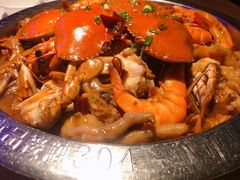 -胖哥俩肉蟹煲(杭州大厦中央广场店)