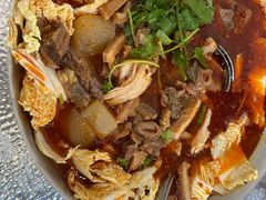 -古乐牛香·鲜牛肉牛杂火锅(高新店)