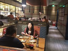 大堂-赤坂亭·M9和牛烧肉·铁板烧(合肥万象城店)