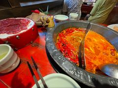 -袁老四重庆老火锅(桐梓坡店)