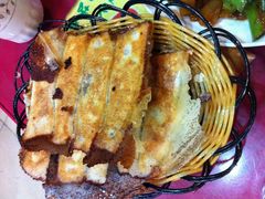 锅贴-阿洪锅贴王(小吃城店)