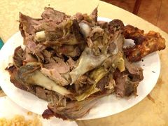 烤羊腿-维吾尔餐厅(宜山路店)