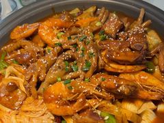 -徐记小怪兽肉蟹煲(中央大街店)