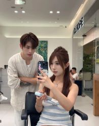 -DL HOPE明星造型