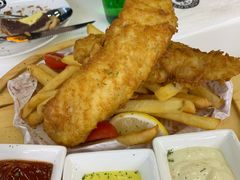 炸鱼薯条-车谷小镇