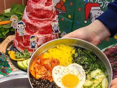 -安又胖韩国烤肉(美罗城店)