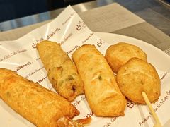 -古来思鱼饼