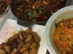 -巴渝菜馆(涿州店)