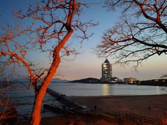 -青岛海滨风景区