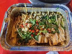 -香膳园火锅烧烤(万科民和巷店)