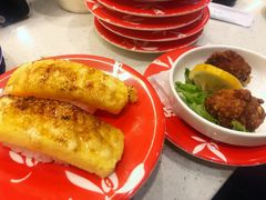 -京樽回転寿司(奥林匹克店)