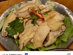 -绿柠食堂(北外滩店)