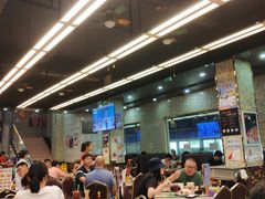 大堂-新辉港式茶餐厅(北栅店)