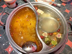 -南城十里潮汕鲜牛火锅·鲜虾生滚粥(融汇老商埠店)