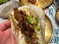 -曾百万小炉小串自助烧烤(高新店)
