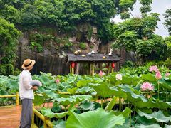 -广州莲花山旅游区