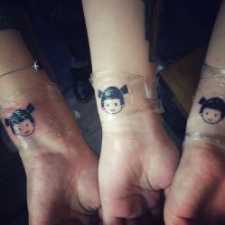 点击看大图 -極致刺青TATTOO STUDIO 私人订制