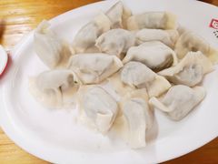 韭菜豬肉水餃-大妈水饺(文华巷店)