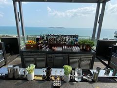 -瑰丽酒店·海吧·天际下午茶·现场DJ·天台酒吧
