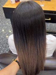 -藤野造型烫染接发
