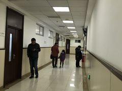 -中国中医科学院西苑医院-地下停车场