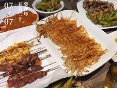 -济南亮亮烧烤(延安三路店)