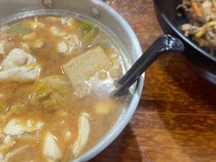 -优壹佳·延边朝鲜族料理(中山北路店)