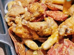 咸蛋黄牛蛙干锅-精悦蓉(正大乐城店)