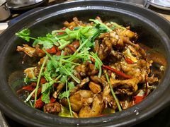 招牌夜郎蛙-夜郎国·贵州菜(南山店)