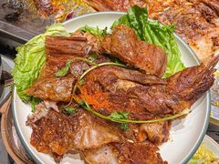 -侠舍·江湖烤全羊·大排档(沌口总店)