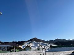 -北京南山滑雪场