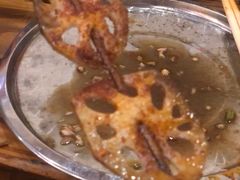 藕-峨眉一绝姐妹烧烤(峨眉花园店)