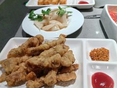 -海底捞火锅(中山路天主教堂店)