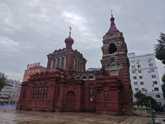 -圣·阿列克谢耶夫教堂