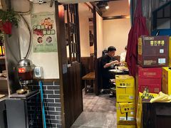 -宽板凳老灶火锅(簋街店)