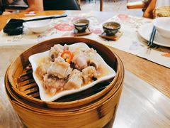 金蒜香芋蒸排骨（精）-虾饺妹·酒家(金碧店)