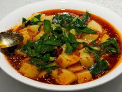 -李记搅团•非遗陕菜(三桥店)