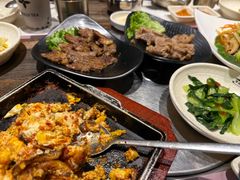 -朴大人炭烤·韩国料理(奥帆中心海尔洲际店)
