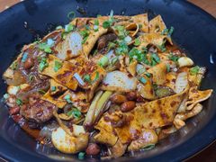 干锅蔬菜-掌上鲜(南顺城街店)