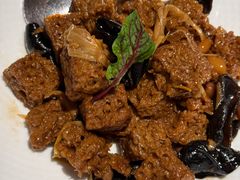 四喜烤麸-老吉堂上海本帮菜(望京万象汇店)