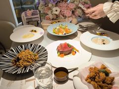 -PARFUM FLORAL花境法餐(南京首店)