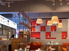 -粥六•新晋菜(柳巷店)