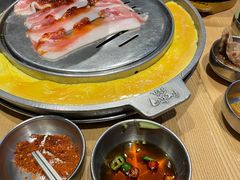 -姜虎东白丁烤肉(虹桥天地店)