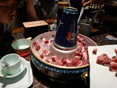 -贰重天冰煮羊自助火锅(东坝店)