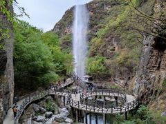 -十渡东湖港风景区