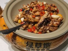 -绿草地·湘菜(7mall店)