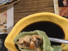 艾草手工水饺-八珍手工水饺·妈妈的爱(传芳巷店)