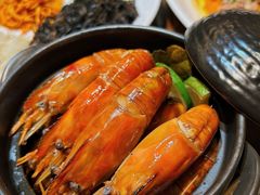 -龙悦湾酒家·八阵鱼生·渔人码头店