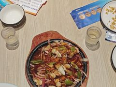 -小船渔村•大连菜•大连焖鱼(黄河路店)